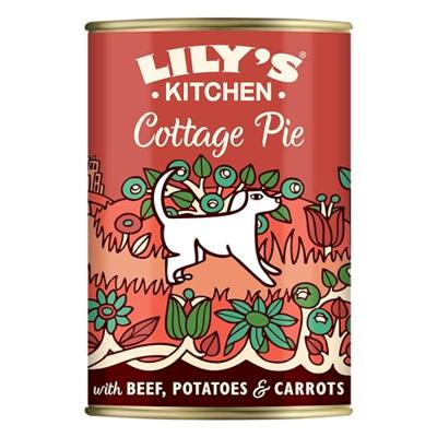 LILY'S KITCHEN DOG COTTAGE PIE - thumbnail