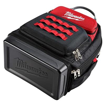 Milwaukee Ultimate Jobsite Rugzak Ultimate Jobsite Backpack - 1pc - 4932464833 - thumbnail