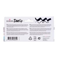 Duotip Talens Ecoline set à 3 stuks secundair - thumbnail