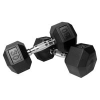 PT Essentials PRO Hexa Dumbbell Uitbreiding 32,5 - 40 kg - thumbnail