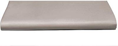 Cinderella laken flanel - taupe - 160x270 cm - Leen Bakker