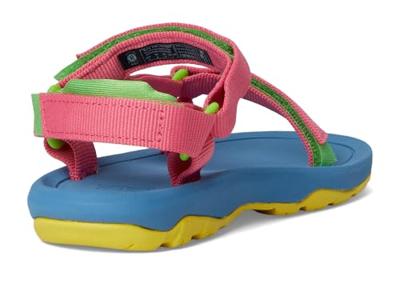 Teva Hurricane XLT 2 Sandaal Kinderen Hot Pink Multi T08