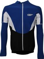 Bonfanti fietsjack LM SuperRoubaix heren blauw maat L - thumbnail