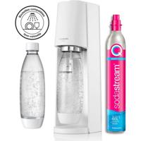 SODASTREAM TERRABILV - Witte TERRA-machine Pack 2 LV-flessen + 1 CQC-wisselcilinder - thumbnail