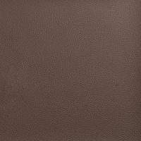 Bedframe met hoofdbord kunstleer bruin 80x200 cm - thumbnail