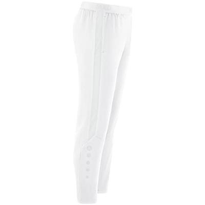 JAKO 6523D Vrijetijdsbroek Power Dames - Wit - 42