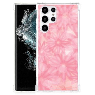 Samsung Galaxy S22 Ultra Case Spring Flowers Samsung Galaxy S22 Ultra Case Spring Flowers