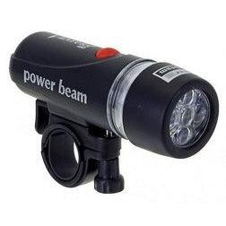 Koplamp Ventura 5-Led Zwart