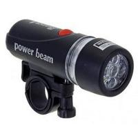 Koplamp Ventura 5-Led Zwart - thumbnail