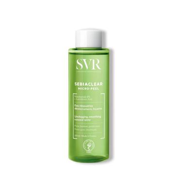 SVR Sebiaclear Micropeel Renewal Water 150ml