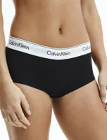 Calvin Klein Boxershort dames - Boyshort - Vrouwen onderbroek katoen - Boxershorts dames - thumbnail