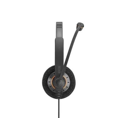 EPOS IMPACT SC 60 USB ML - Headset - stereo - op oor - met bekabeling - USB - zwart
