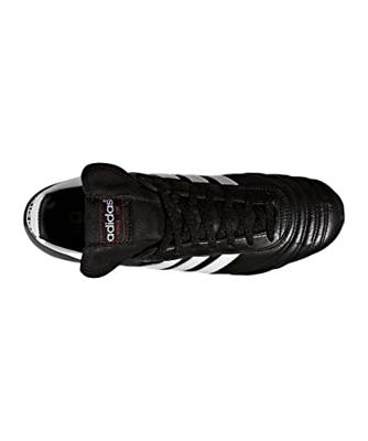 adidas Mundial World Cup IJzeren-Nop Voetbalschoenen (SG) Zwart Wit