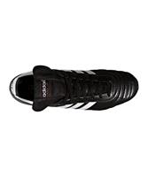 adidas Mundial World Cup IJzeren-Nop Voetbalschoenen (SG) Zwart Wit - thumbnail