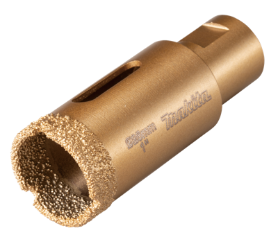 Makita Accessoires Diamantboor 25mm - D-75150 D-75150 Makita Accessoires Diamantboor 25mm - D-75150 D-75150