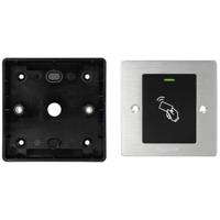 Sygonix SY-6097864 Codetoetsenbord met RFID Inbouw (in muur) 12 V/DC, 18 V/DC IP66 - thumbnail