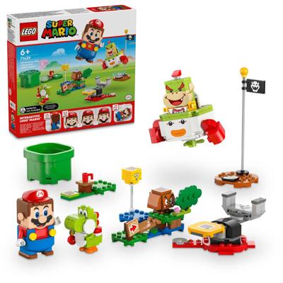71439 Lego Super Mario Avonturen Met Interactieve Lego Mario