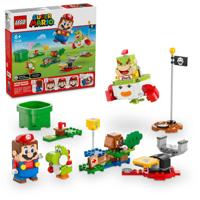 71439 Lego Super Mario Avonturen Met Interactieve Lego Mario - thumbnail