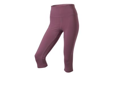 CRIVIT Dames capri sportlegging (Roze, S (36/38))