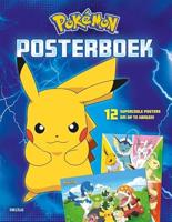 Deltas Pokémon posterboek - thumbnail