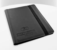 Ultimate Guard Flexxfolio 360 18-Pocket Xenoskin - Black - thumbnail
