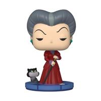 Disney Villains Funko Pop Vinyl: Lady Tremaine - thumbnail