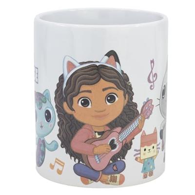 Mok Gabby's Dollhouse 325 ml Keramisch Geschenkbox