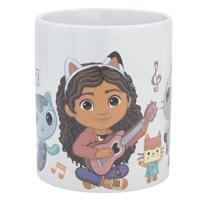 Mok Gabby's Dollhouse 325 ml Keramisch Geschenkbox - thumbnail