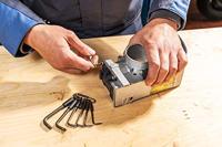 HAZET hoeksleutel set wi-screwdr.set 7pcs 2115 t/7 r - thumbnail