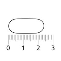 Lucovitaal Soja Lecithine 1200mg Capsules - thumbnail