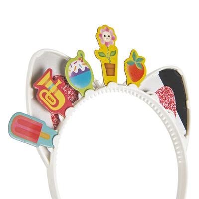 Gabby&apos;s dollhouse gabby&apos;s bordspel met kattenoren