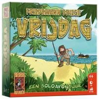 999Games 999 games vrijdag kaartspel - thumbnail