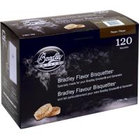 Bradley pecan wood briketten rookhout (120 stuks) - thumbnail