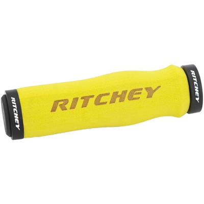 Ritchey wcs true mtb handvaten lockring geel Ritchey wcs true mtb handvaten lockring geel