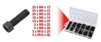 KS Tools 970.0390 970.0390 Inbusschroeven-assortiment 1 stuk(s) - thumbnail