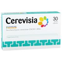 Cerevisia 30 Capsules - thumbnail