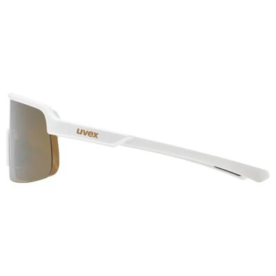 uvex dyrt mirror gold - Sports Glasses