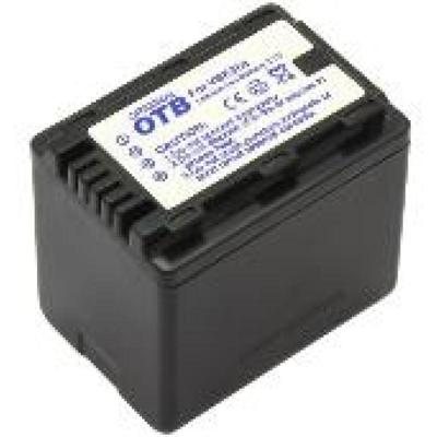 Camera-accu VW-VBK360 voor Panasonic