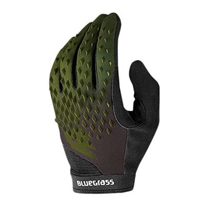 Bluegrass Prizma 3D Handschoenen Tropic Sunrase Groen