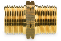 Rothenberger Dubbele Nippel R3/8L x R3/8L - ROT540255E ROT540255E - thumbnail