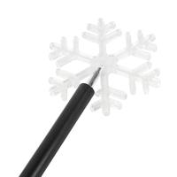 Solar priklampjes sneeuwvlokken set vixen - thumbnail