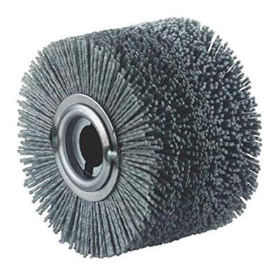 Metabo Accessoires Ronde kunststof borstel 100x70 mm - 623505000 Metabo Accessoires Ronde kunststof borstel 100x70 mm - 623505000