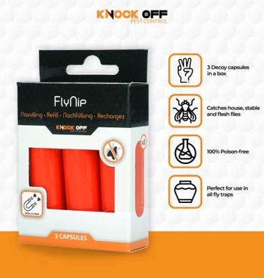 Knock Pest FlyNip Refill Knock Pest FlyNip Refill