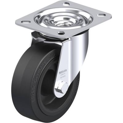 Blickle LE-POEV 100G Zwenkwiel Wieldiameter: 100 mm Draagvermogen (max.): 150 kg 1 stuk(s)