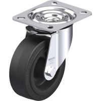 Blickle LE-POEV 100G Zwenkwiel Wieldiameter: 100 mm Draagvermogen (max.): 150 kg 1 stuk(s) - thumbnail