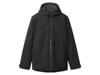 esmara Men Heren thermo jas (Zwart, XL) - thumbnail