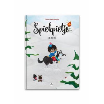 Spiekpietje in nood (Hardback)