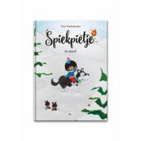Spiekpietje in nood (Hardback) - thumbnail