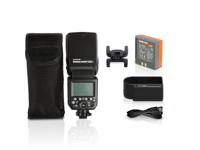 Hahnel MODUS 600RT MK II Speedlight for Sony Slave-flits Zwart - thumbnail