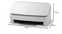 HP ScanJet Pro 3000 s4 Documentscanner 216 x 3100 mm 600 x 600 dpi USB-A 3.0 - thumbnail